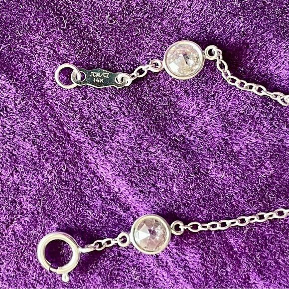 14K Gold Bracelet/Anklet - Picture 5 of 5